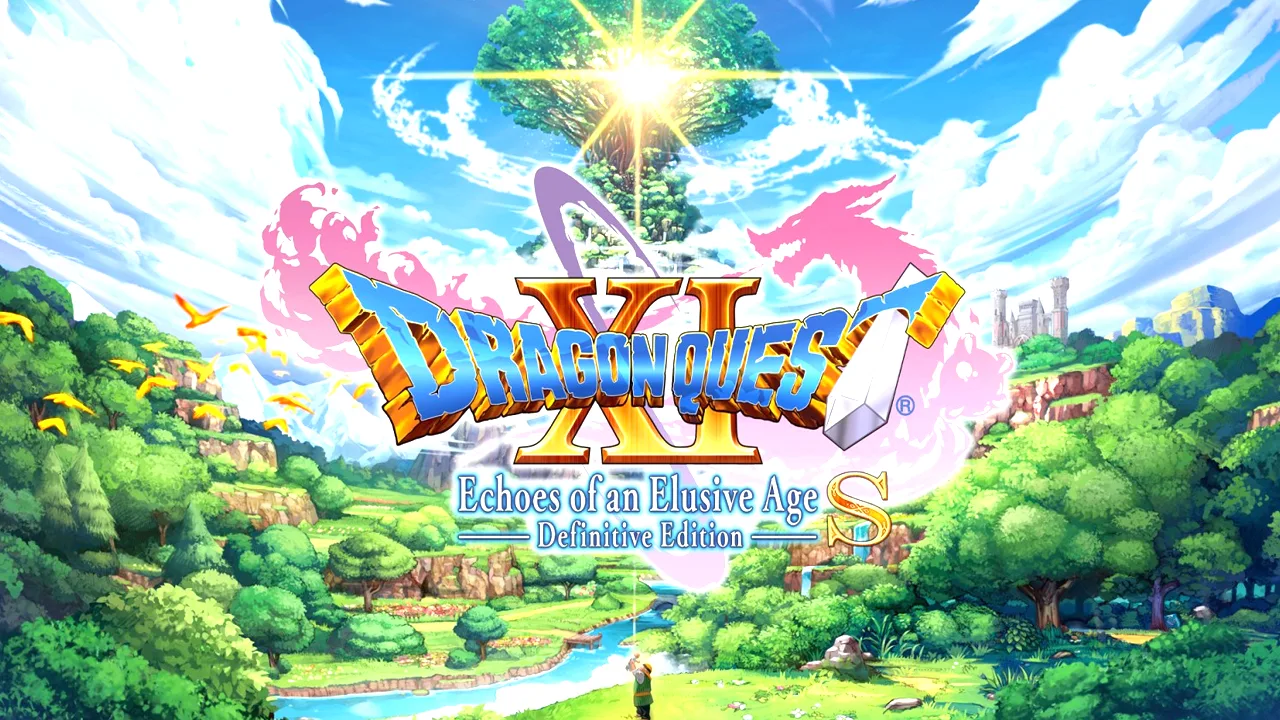Penjualan Dragon Quest XI S Echoes of an Elusive Age Mencapai 85 Juta Kopi