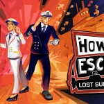 Tanggal Perilisan How 2 Escape Lost Submarine Diumumkan