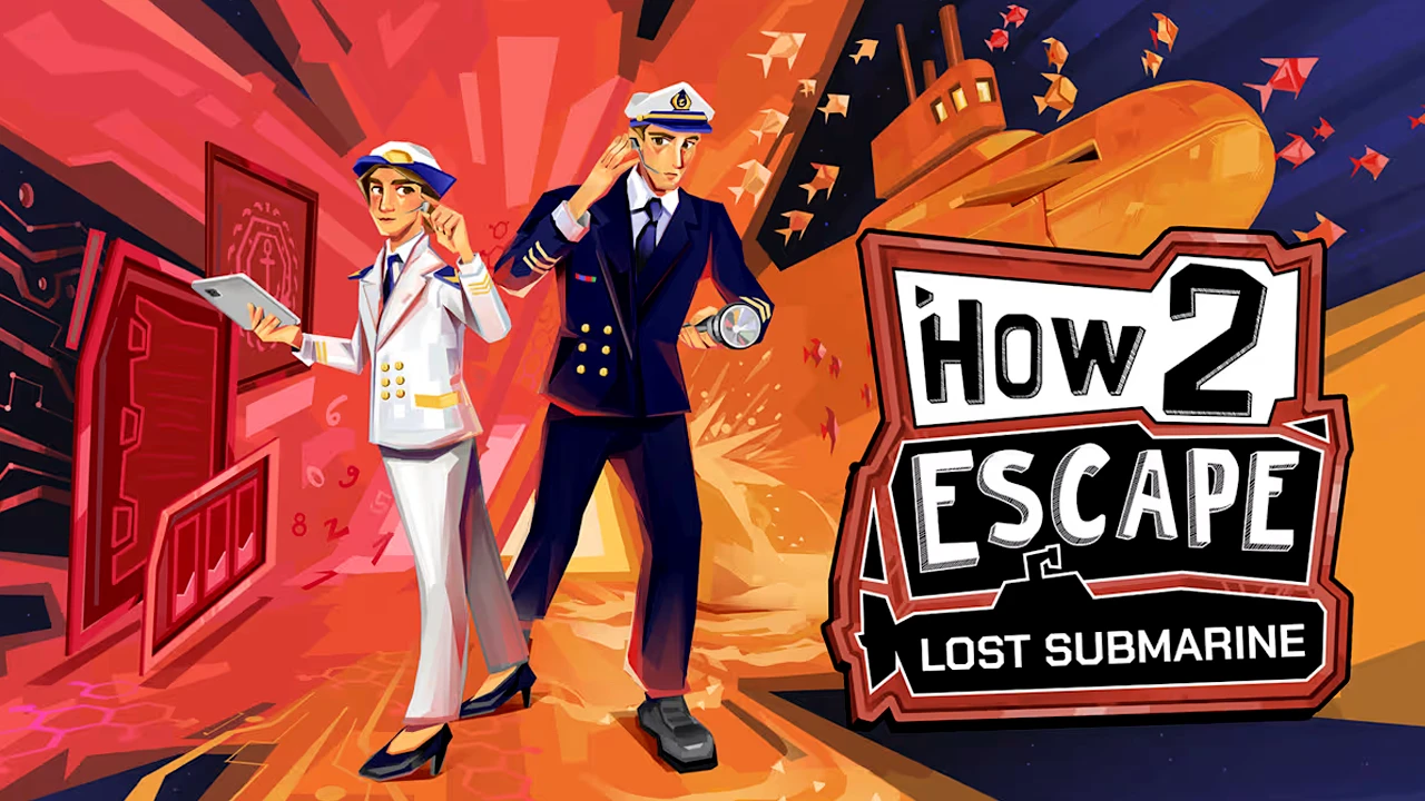 Tanggal Perilisan How 2 Escape Lost Submarine Diumumkan