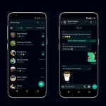 Cara Aktifkan Mode Gelap WhatsApp untuk Semua HP