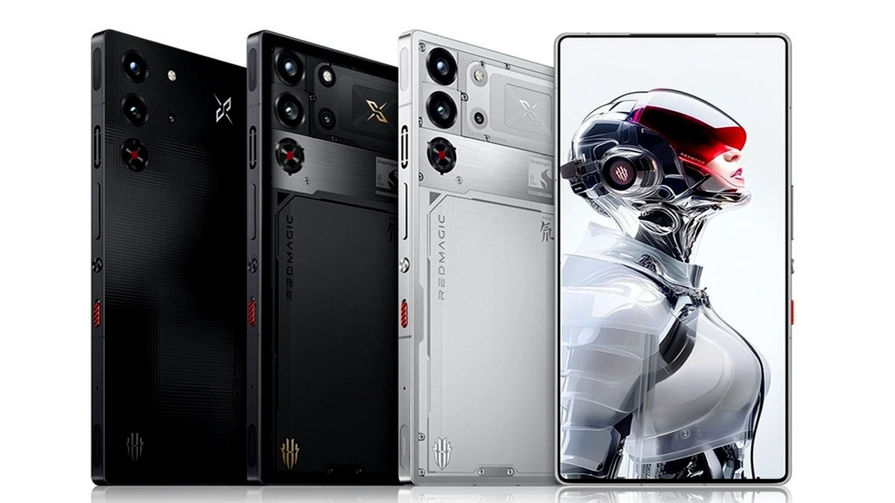 RedMagic 10S Pro Resmi Meluncur ke Pasar Global
